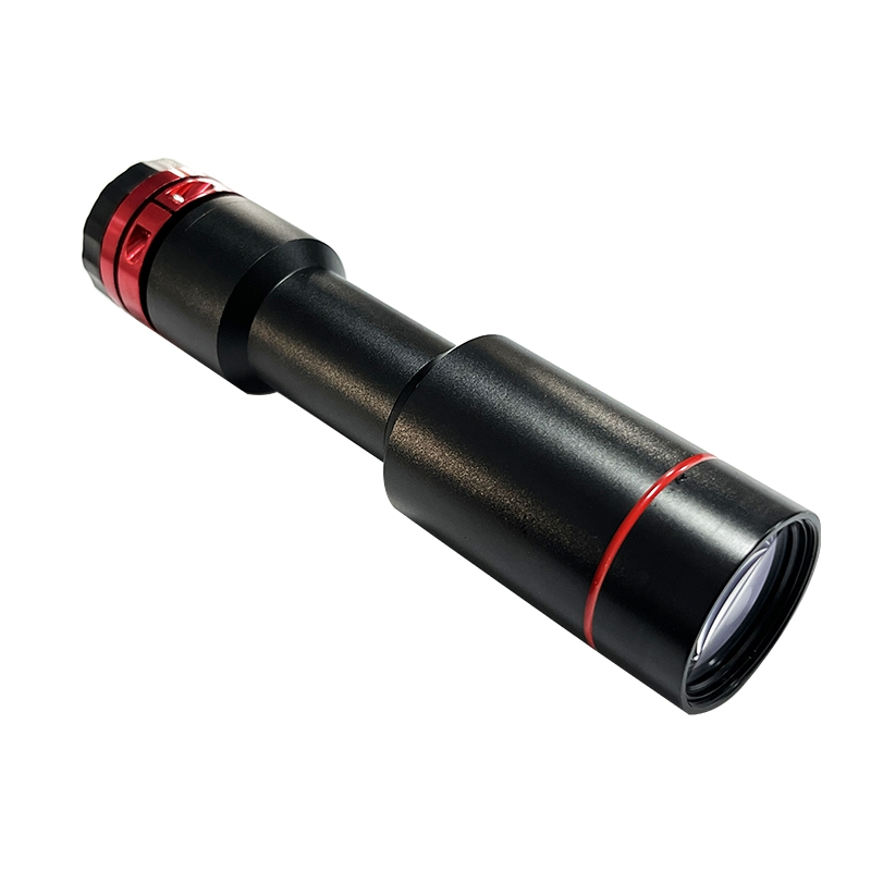 High Resolution Optical C-Mount View Camera Panoramic Lens Zoom 360° View Lens