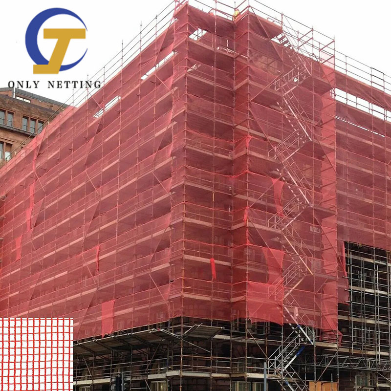 Hot Sale Construction Safety Nets Scaffolding Debris Safety Net