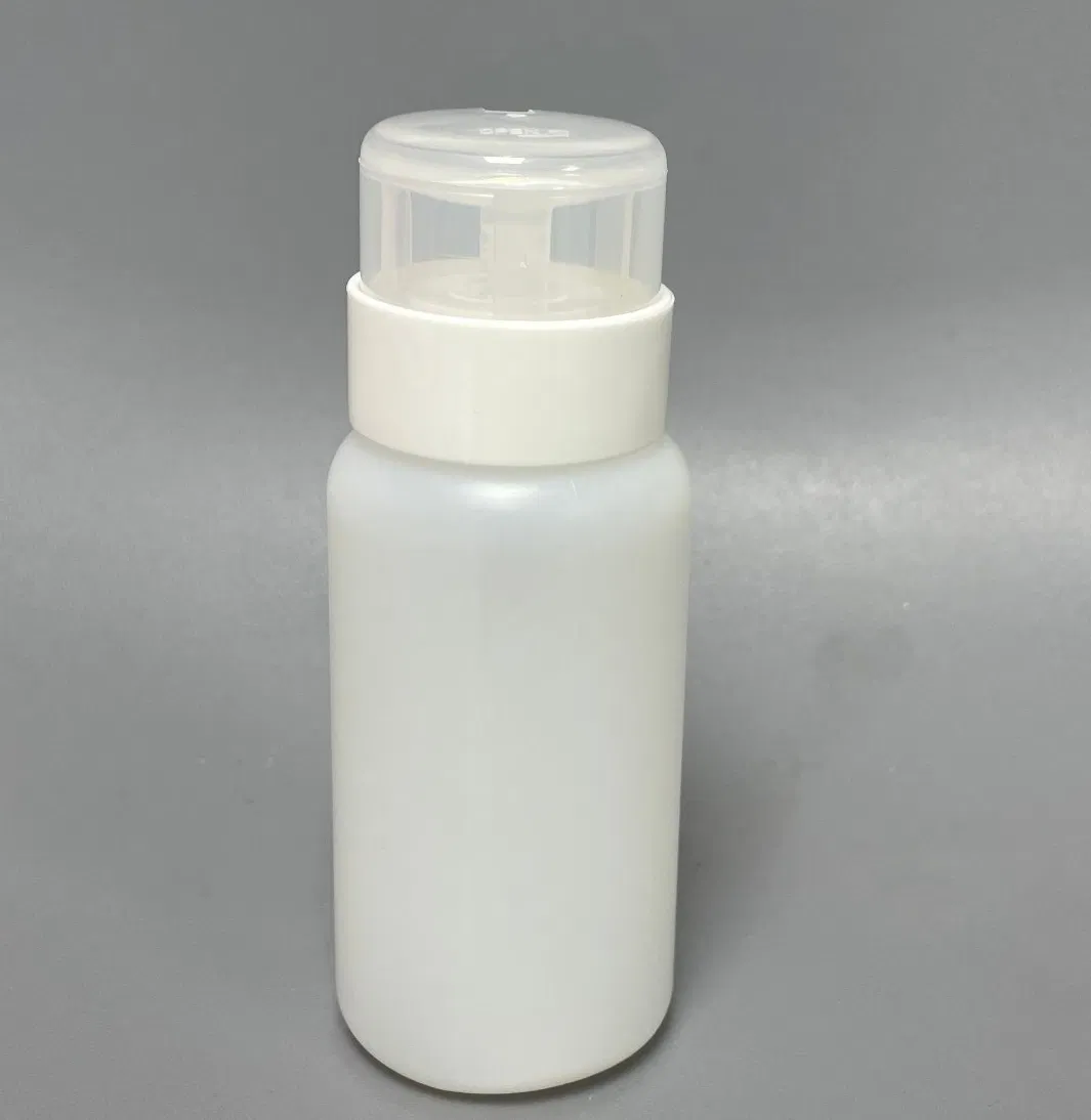 100ml/120ml/150ml/200ml Various Top Quality Nail Cleaning Pump Bottle