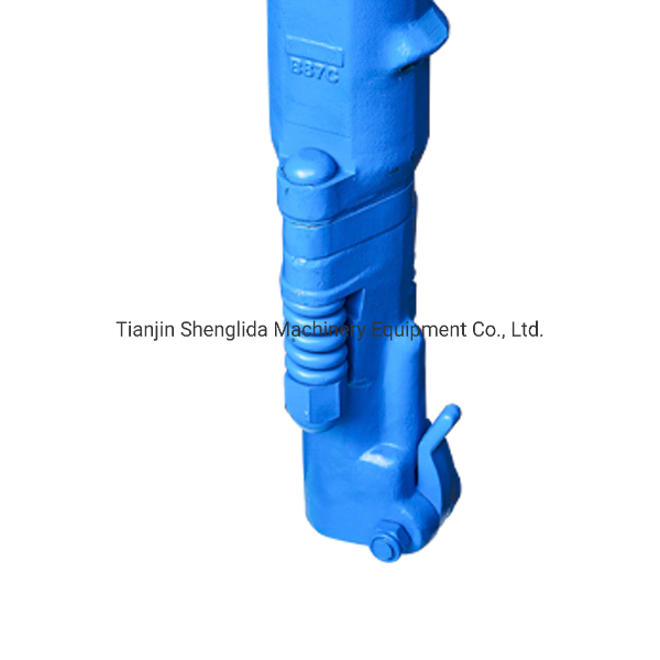 Пневматический молот-отбойник B87C для дорожных работ