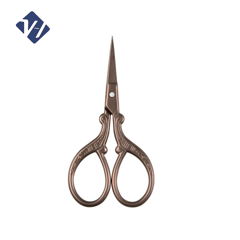 Stainless Steel Embroidery Scissors High Quality Wholesale Embroidery Scissors