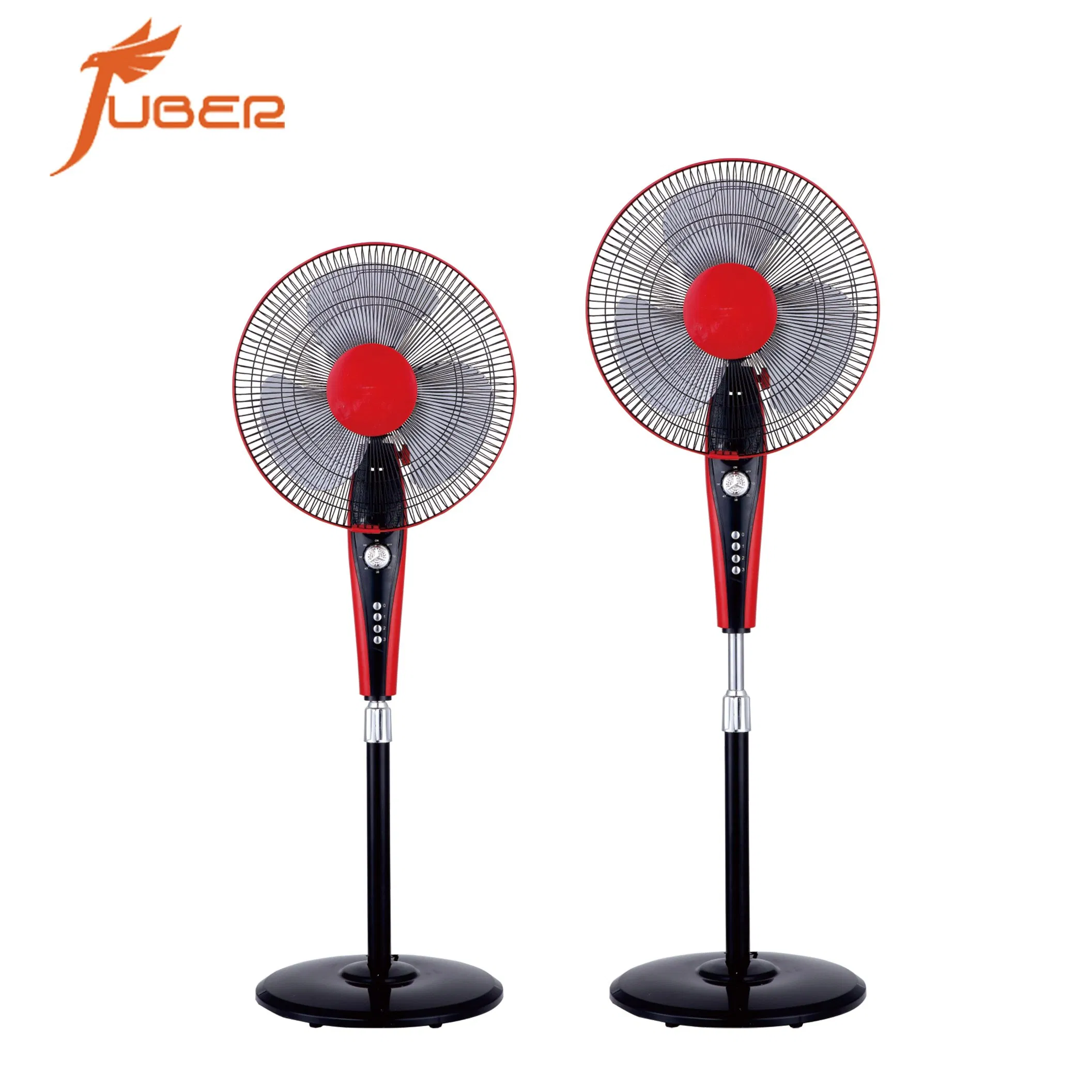 Напольный вентилятор 16 дюймов с осцилляцией