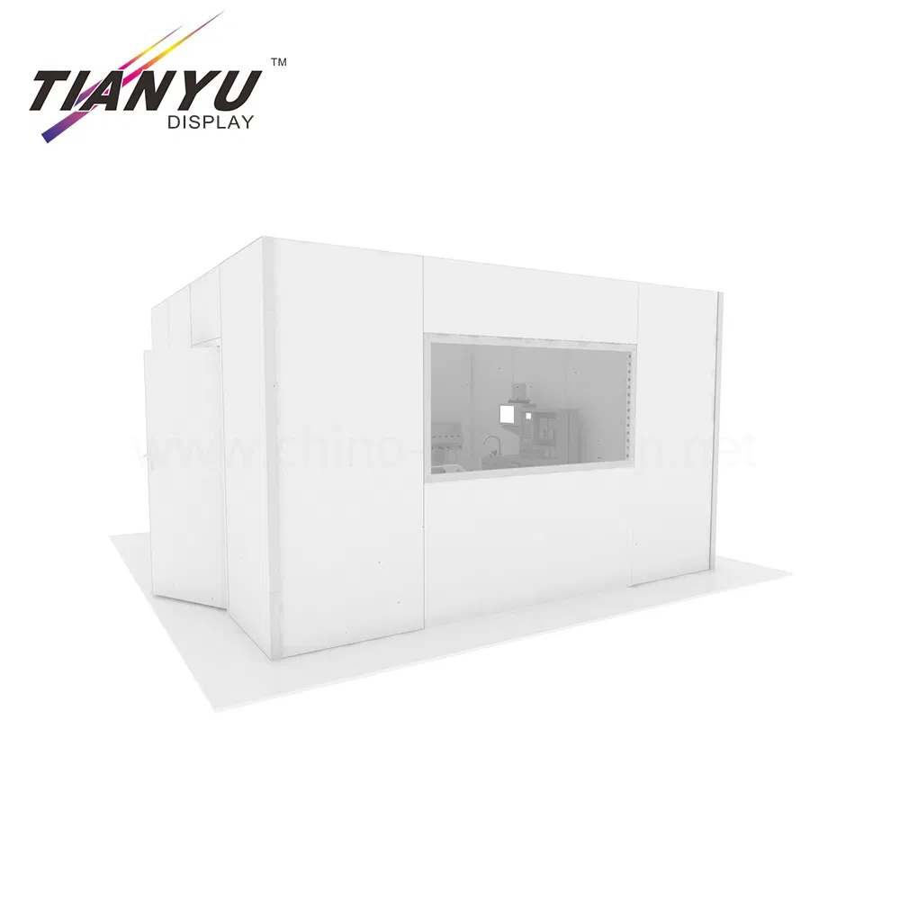 Portable Virus Isolation Booth for Enhanced Safety Measures