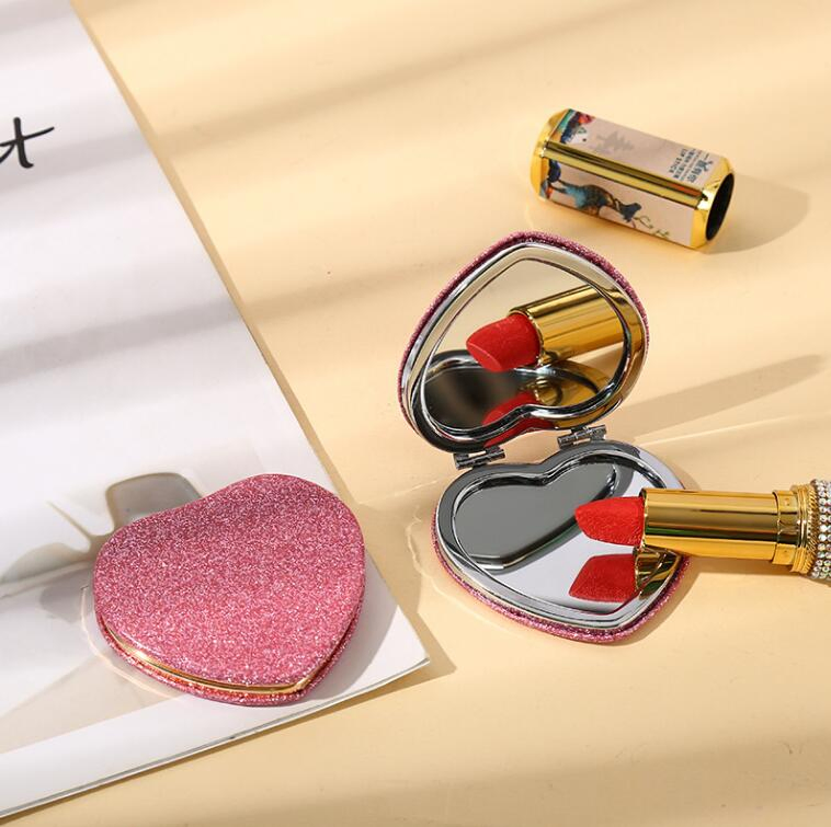 Dropshipping Custom Private Label Portable Mirror Makeup Mirror