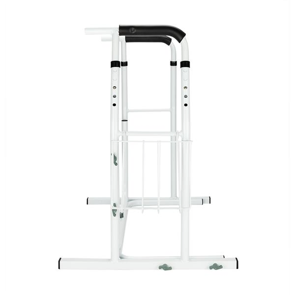 Stand Alone Toilet Safety Grab Rail Rack Toilet Support Rack