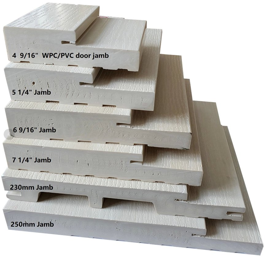 10 Inch PVC Jamb 250mm PVC Jamb