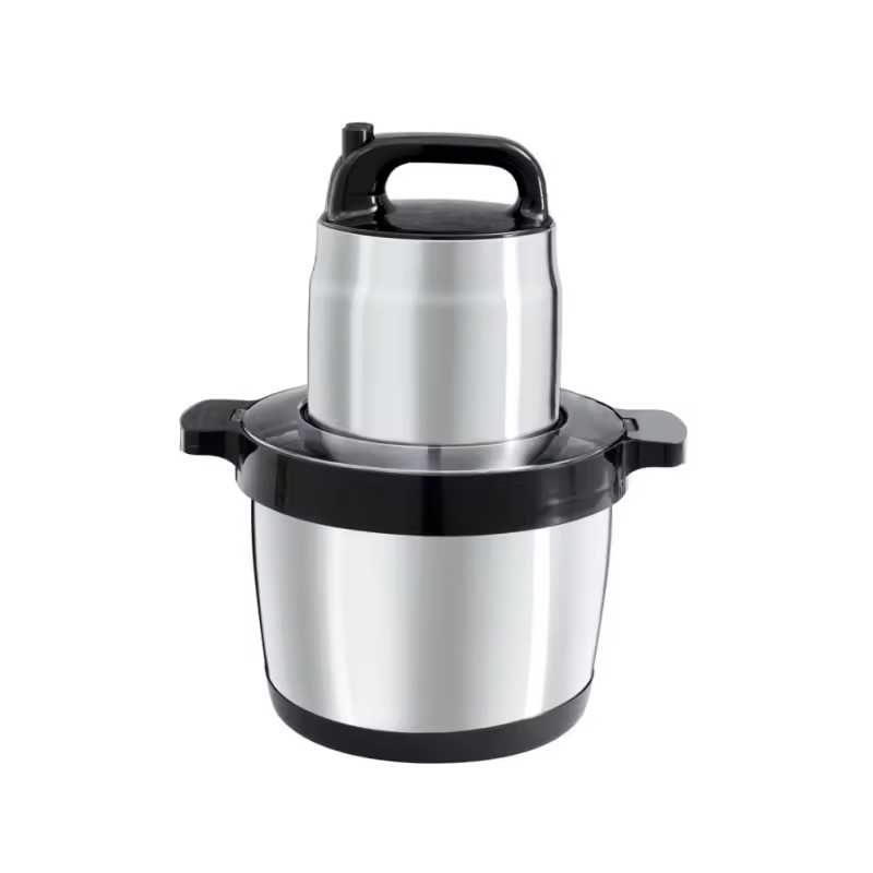 Pounder Machine 6L Fufu Pounding Blender Meat Chopper Electric Meat Grinder Foufou Mixer