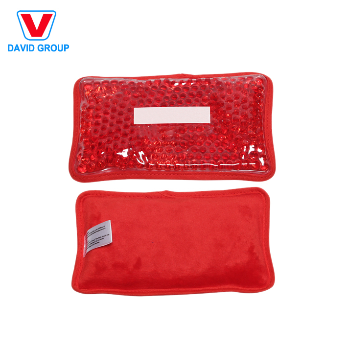 High Quality Gel Beads Hot Cold Pack for Promotion Gifts Set