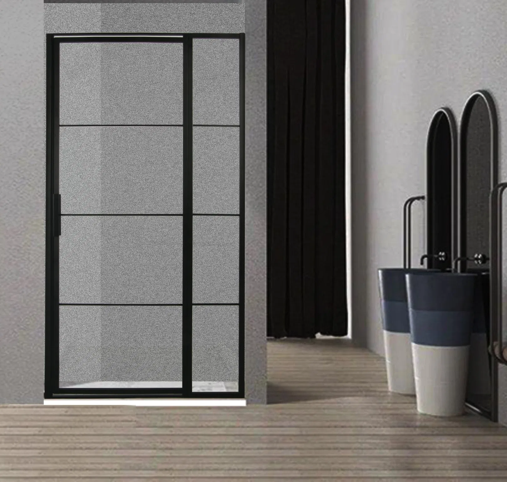 Shower Enclosure Shower Glass Sliding Door