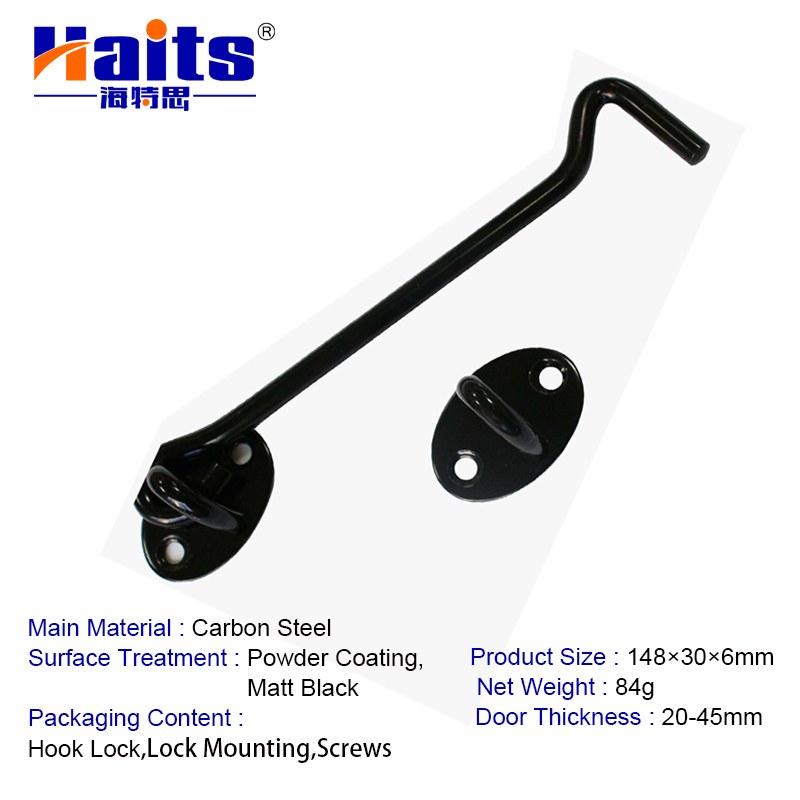 Furniture Components Sliding Barn Door Lock From China