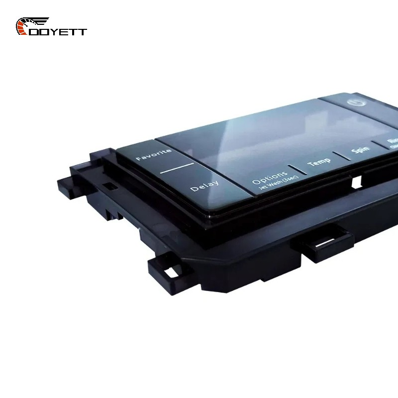 Doyett OEM Custom Operational Panel Washing Machine Part