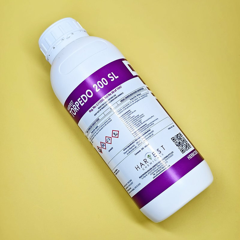 Custom Waterproof Agricultural Chemical Labels for Pesticides