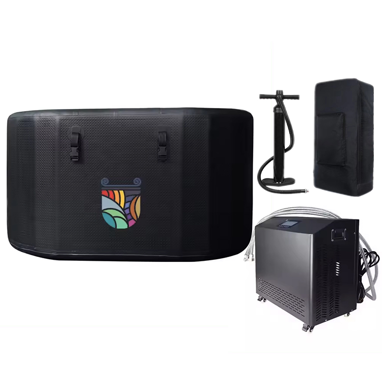 Надувная ванна для холодной воды и спа