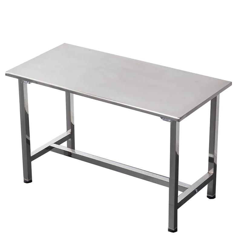 Premium Stainless Steel Cleanroom Tables & Storage Cabinets for Hygiene