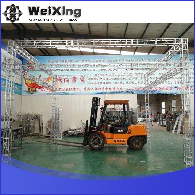 High-Quality Aluminum Truss for Outdoor Concert Stage Lighting