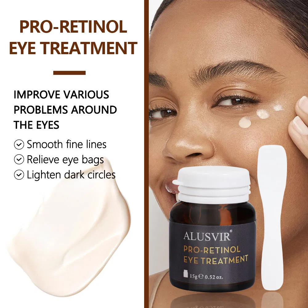 Remove Eye Bags Lifting Retinol Day and Night Eye Cream