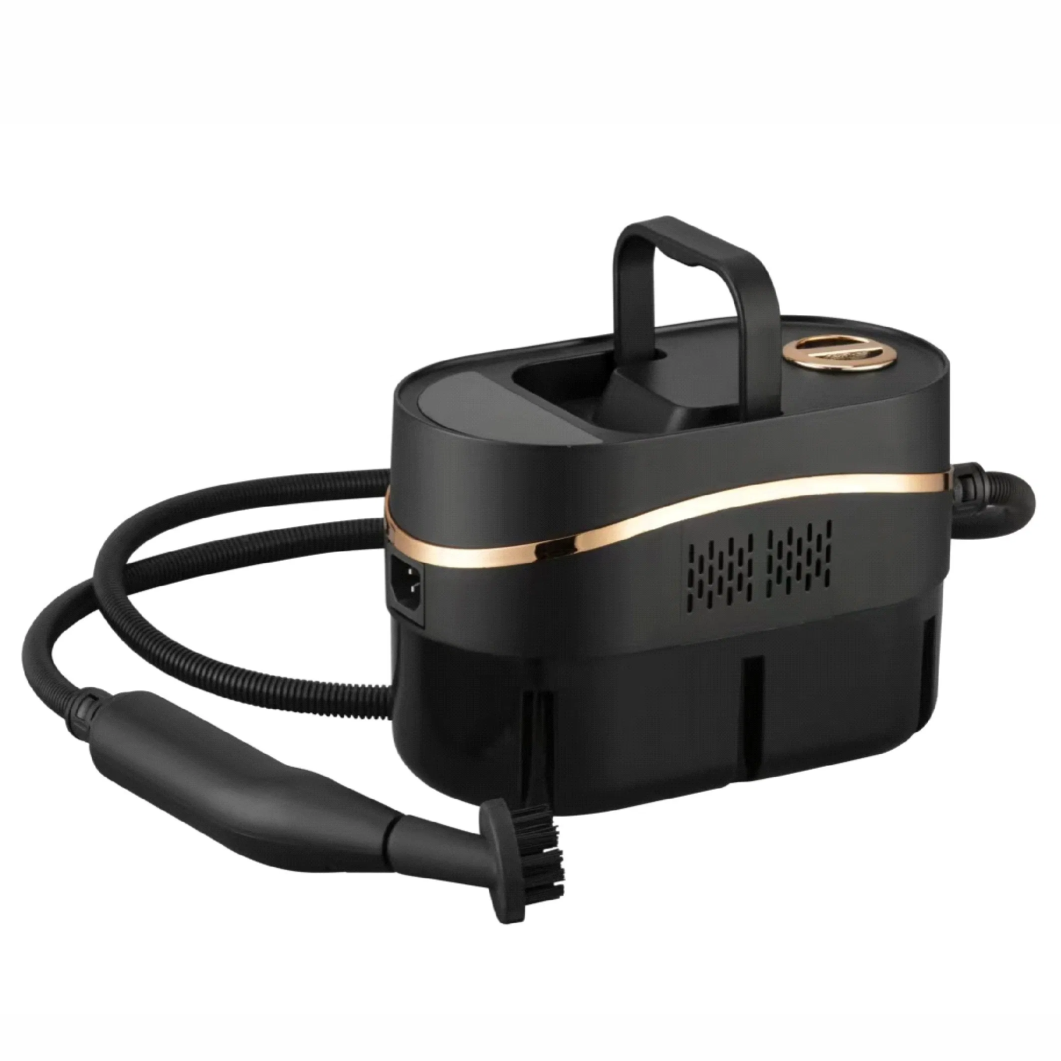 2025 Hot Sale Household Multi-purpose Kitchen Cleaning Carpet Cleaning Machine Portable Steam Cleaner with 300000PA High Pressure and 99.99% Sterilizing Rate