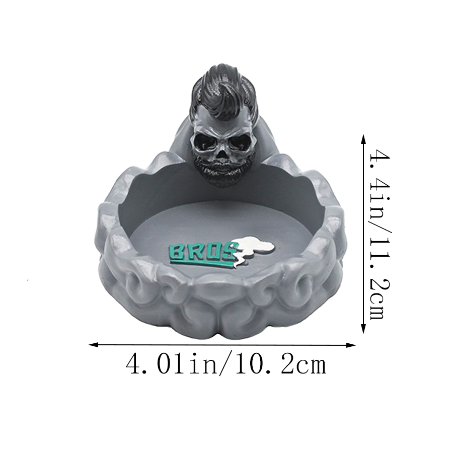 Ashtray Factory Fancy Cool Ashtray Molds Resin Ashtray Smoking Accessories