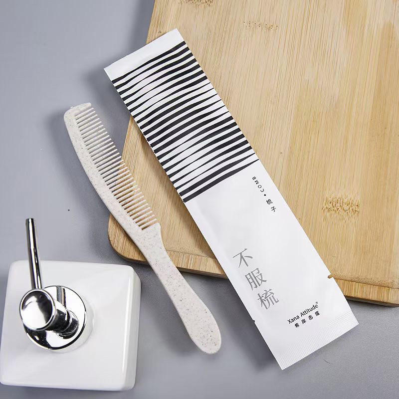Eco Stone Paper Pacakge Hotel Amenities Soap Toothpaste Hotel Room Guest Amenities Supplier Hotel Guest Amenities