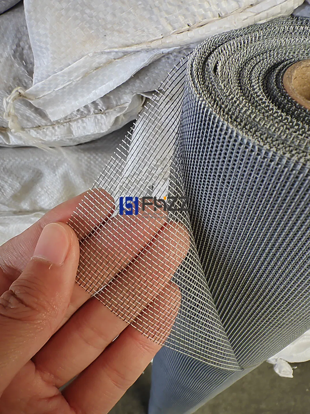 Mosquito Fly Net Fiberglass Window Screening