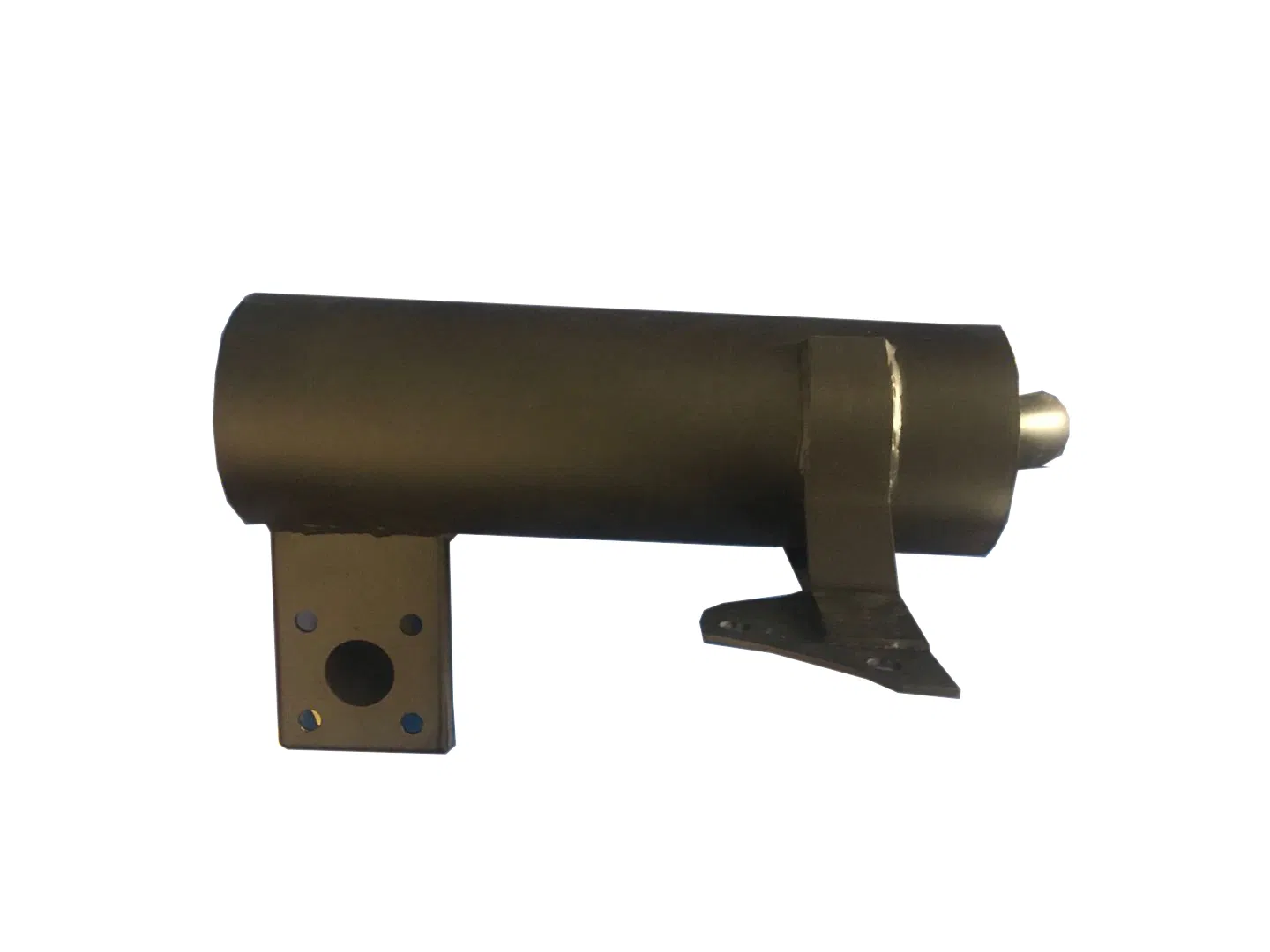 Глушитель выхлопа для строительной техники TECFREE