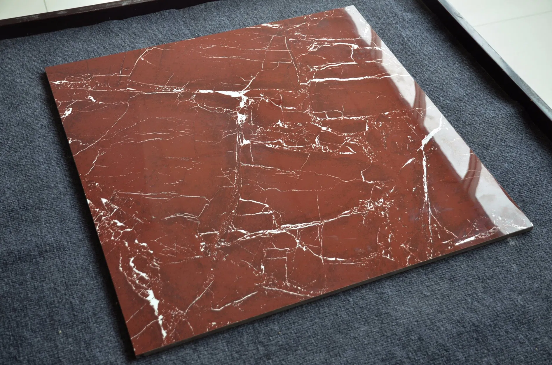 HS650gn Cheap Colored Pisos Porcelanato Kitchen Glazed Tile