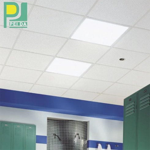 Hot Products Acoustic Mineral Fiber Ceiling Board for Healthcare