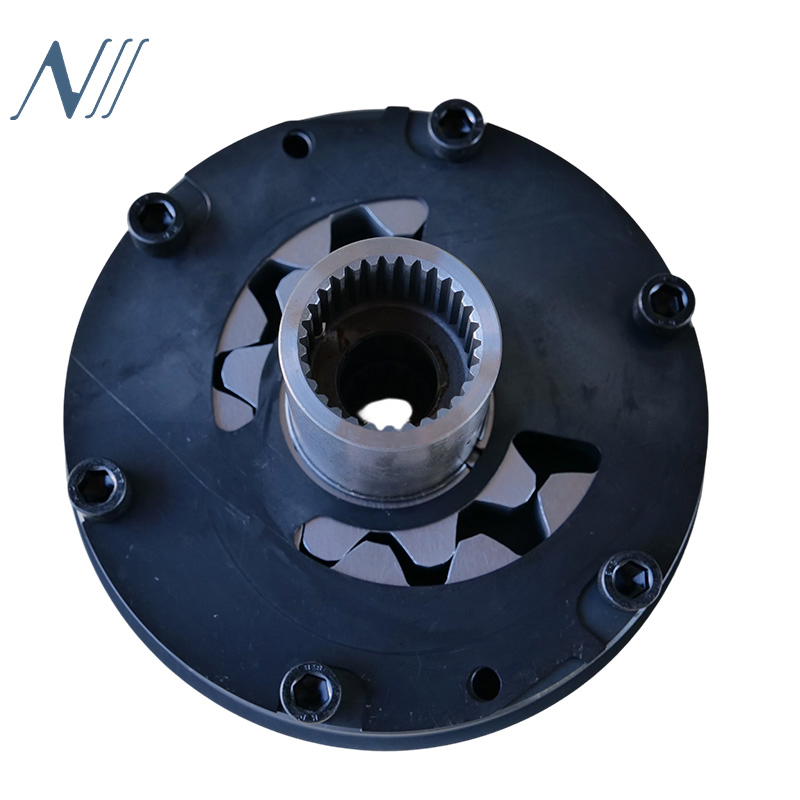 High-Performance A4vg180 Hydraulic Charge Pump for OEM Replacement