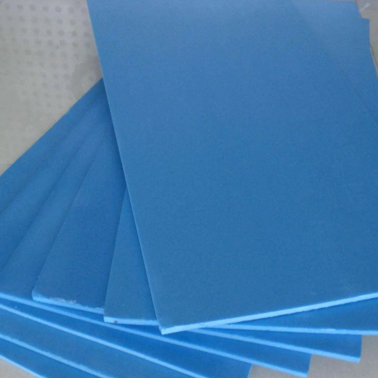 Thermal Insulation Waterproof Materials XPS Extruded Polystyrene Foam Board