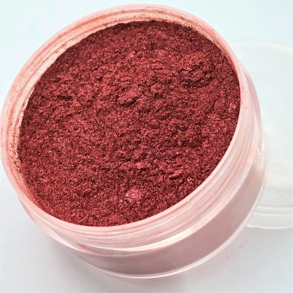 Pearlescent Pigments P908 Red for Coating Plastic 508 Rutile Fine Silver Paint Nail Beauty