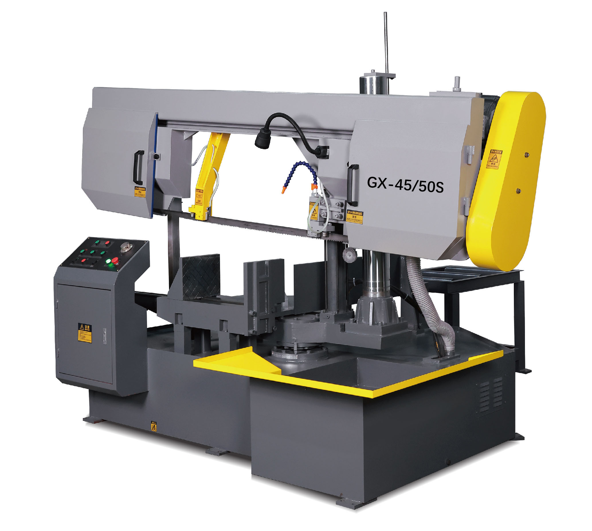 Станок ленточнопильный по металлу