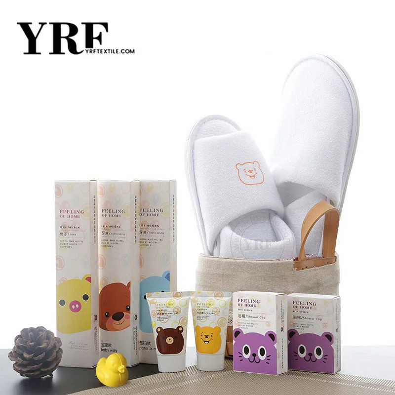 Hotel Amenity Sets Wholesale Omni Shampoo and Conditioner Shower Gel