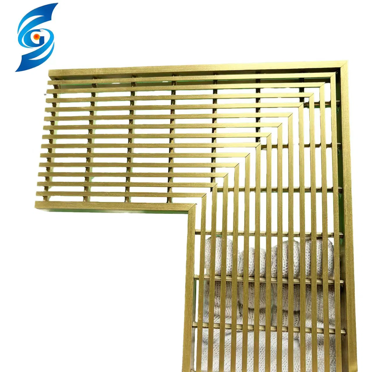 New Style Stainless Steel Shower Grate Removable Strainer Floor Drain Customized Shower Grate