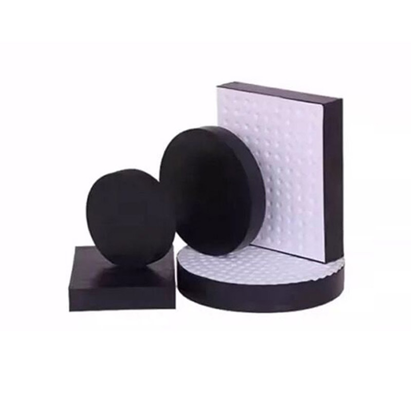 Elastomeric Bridge Bearing Plate Type Rubber Bridge Bearing Support for Concrete Bridge