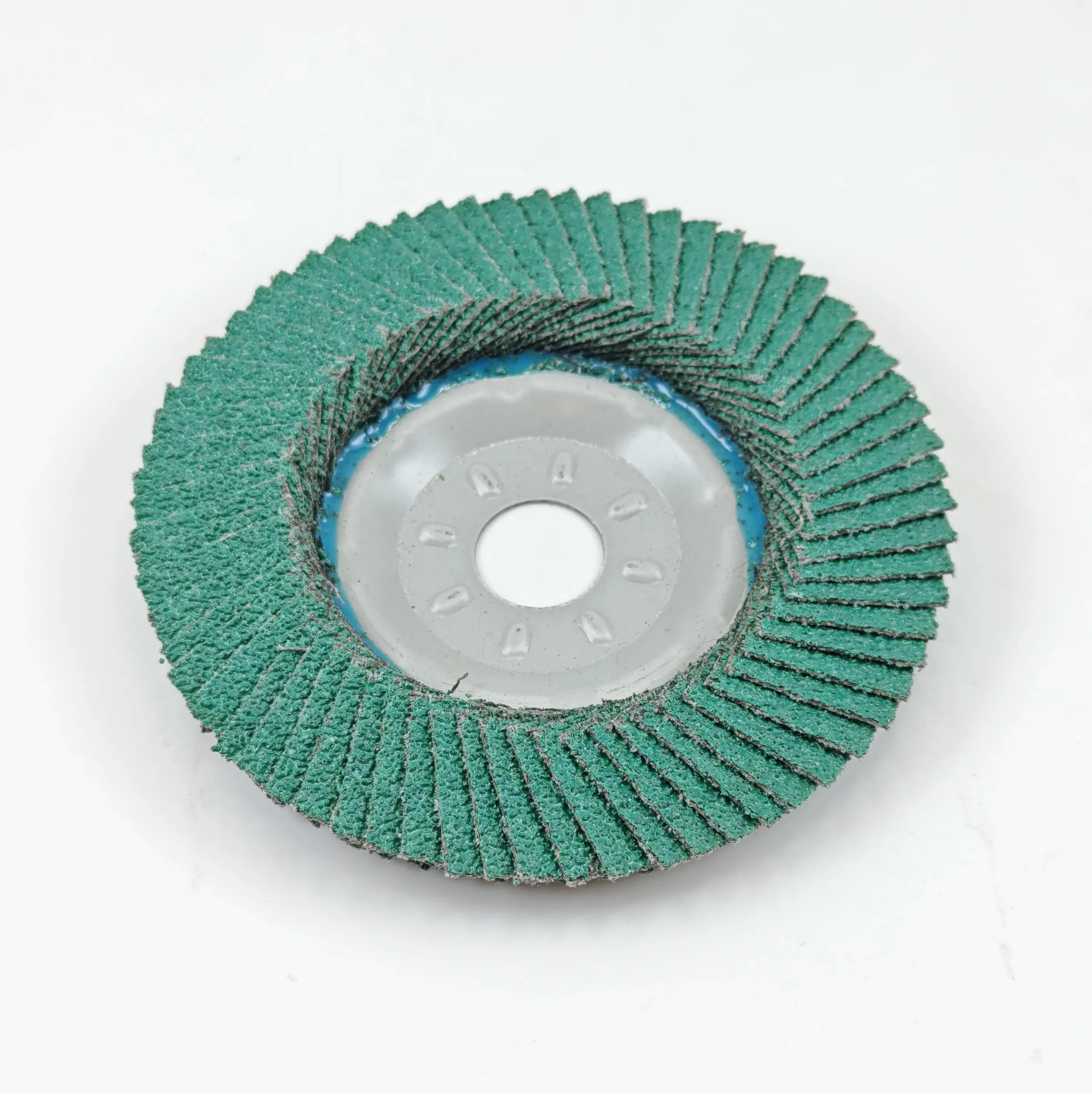 Абразивный лепестковый круг для шлифовки и полировки
