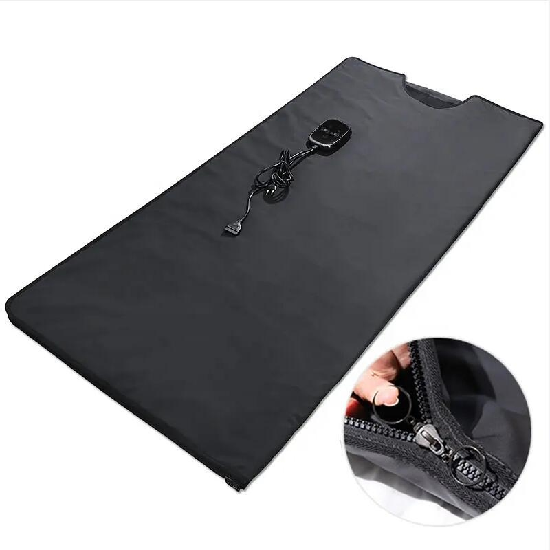 Infrared Sauna Wrap Electric Blanket for Weight Loss Slimming SPA