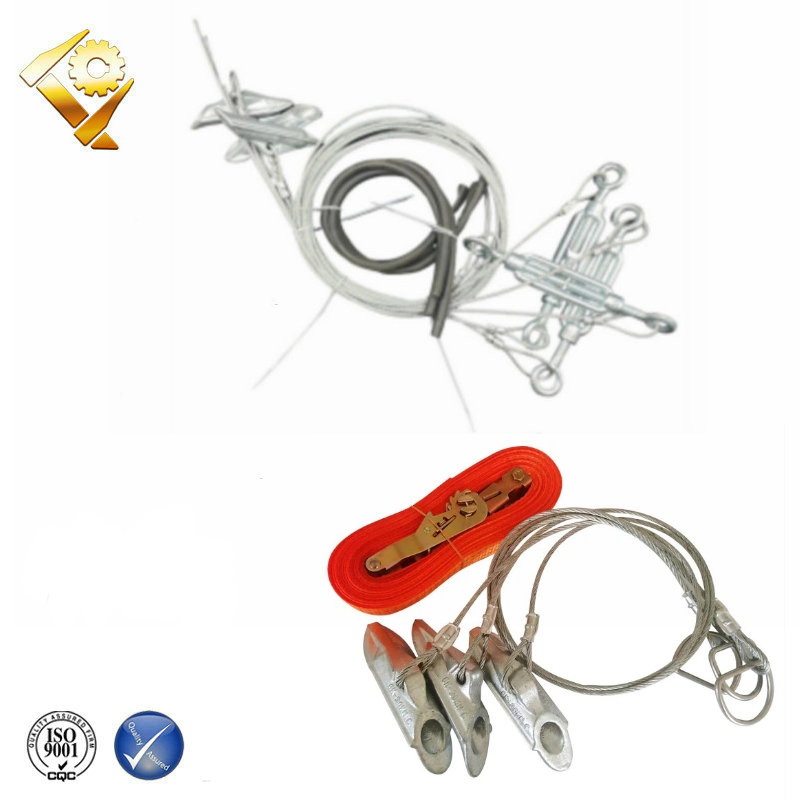 Анкерный комплект для деревьев 40/68/88 DTS