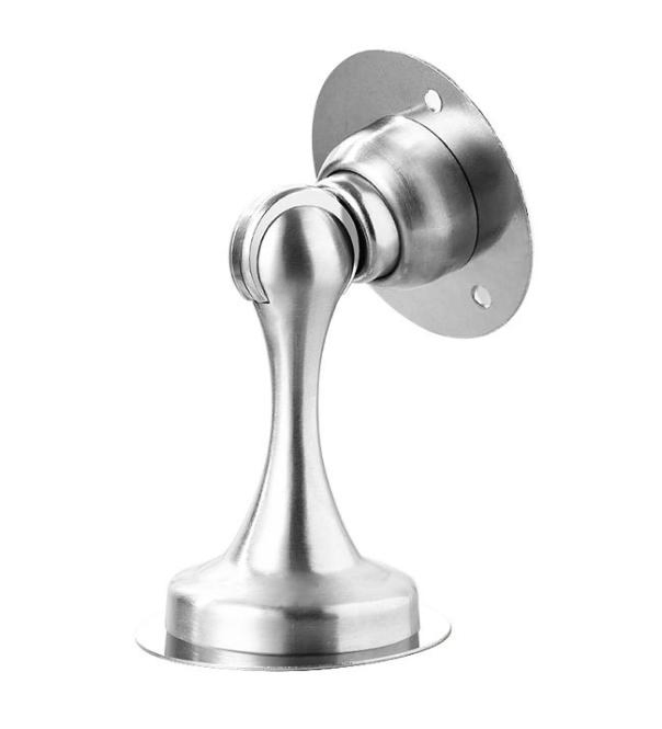 Wholesale High Quality Stainless Steel Door Closer Sliding Door Stopper Wall Protector Door Stops