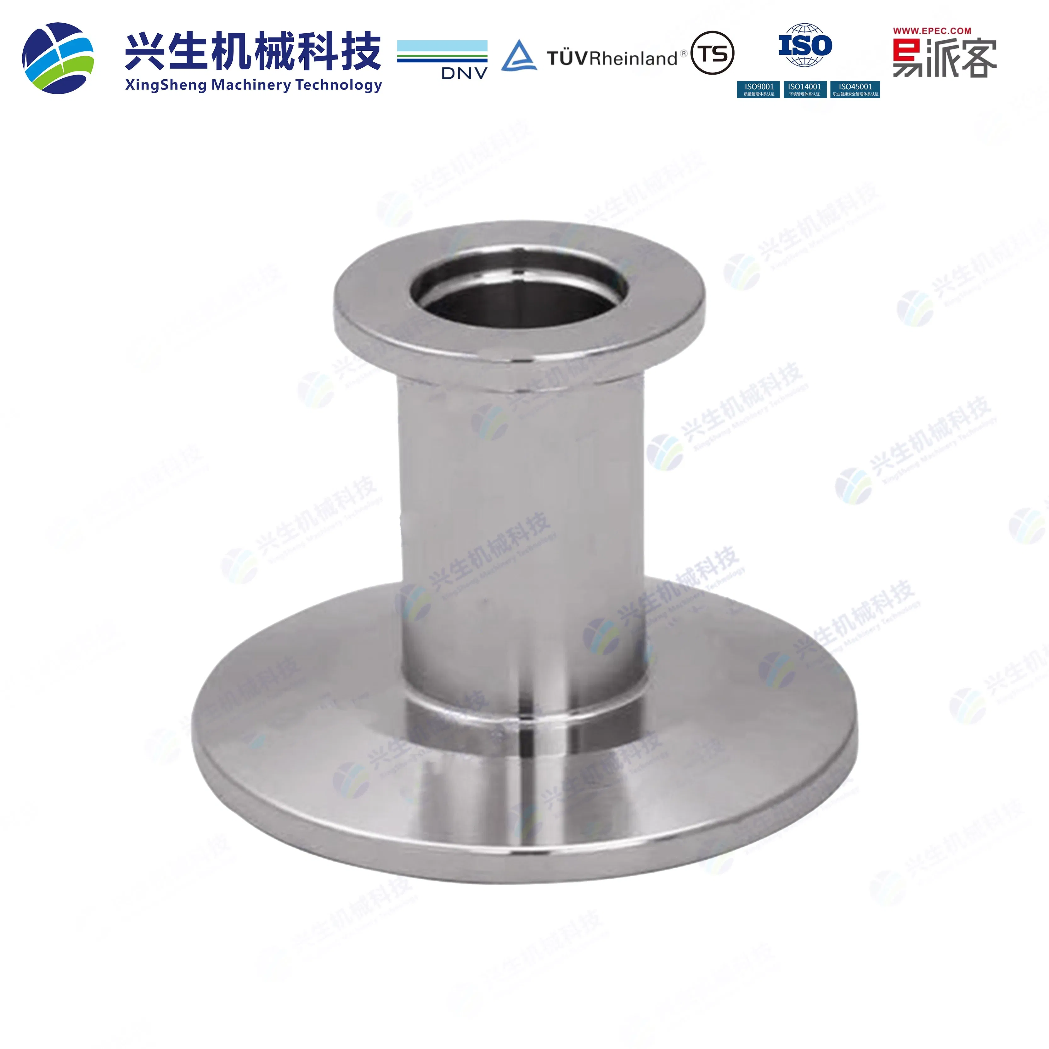 Durable Kf50-50 Butt Weld Short Nipple Fitting for Industry