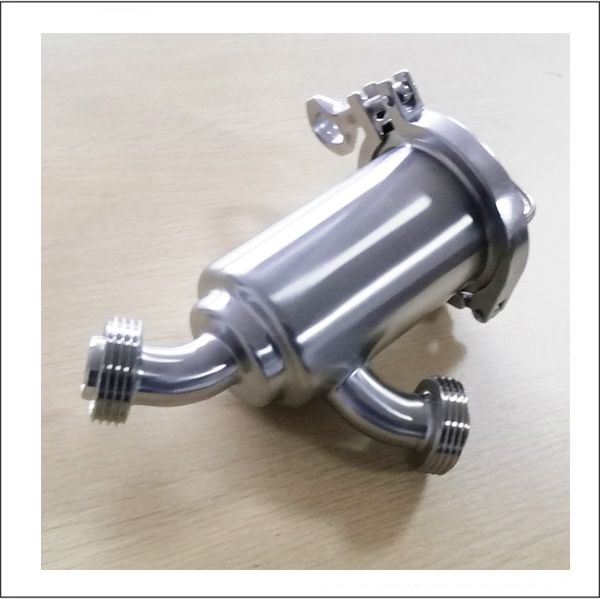 316L Sanitary Stainless Steel Strainer/Filter
