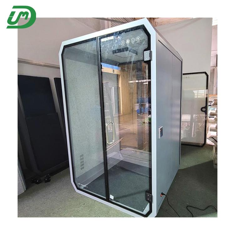 Luxury Reliable Noise Isolation for Relaxation and Focus Tranquility Pod