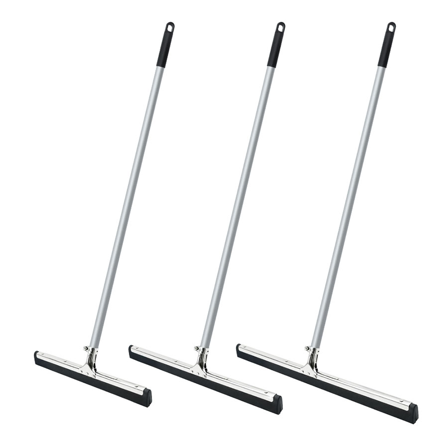 Public Area Floor Squeegee for Community Space Maintenance