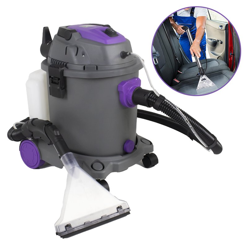 1400W High Power Best Clean Water Filtration Wet and Dry Vacuum Cleaner with 20L Capacity for Home Use Canister Vacuum Cleaner