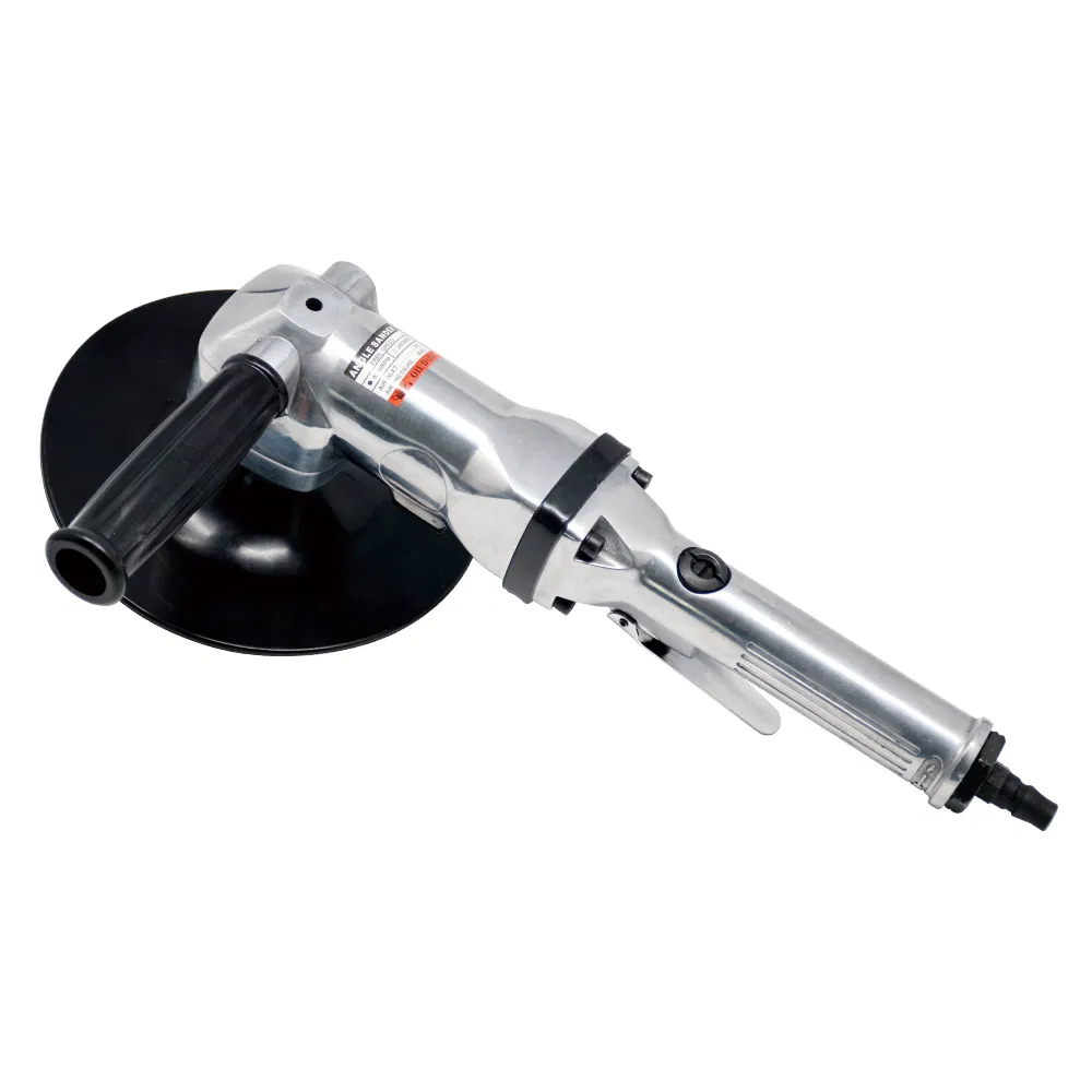 Pneumatic Angle Polishing Machine