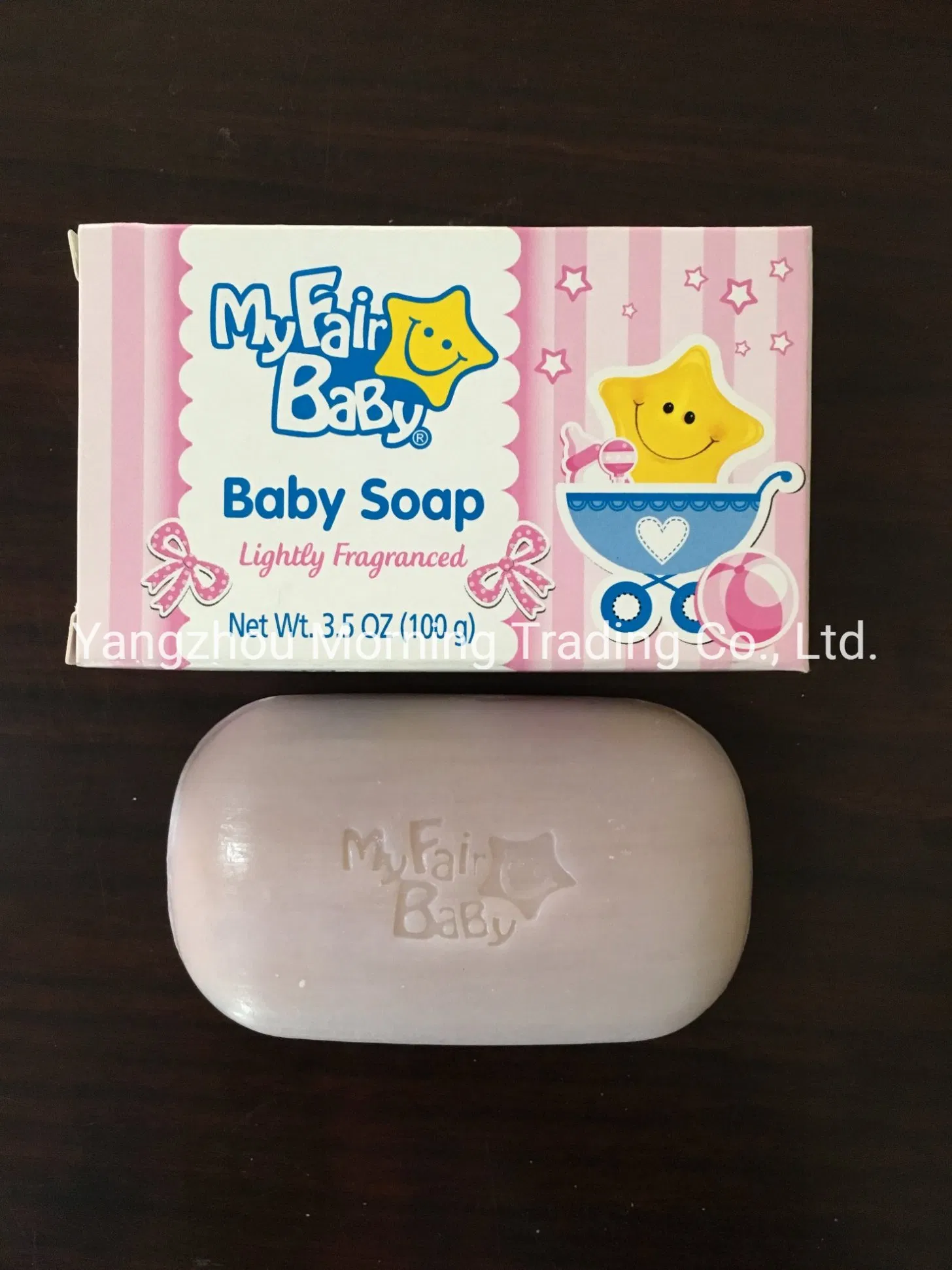 100g Box Natural Family Use Good Quality Baby Soap
