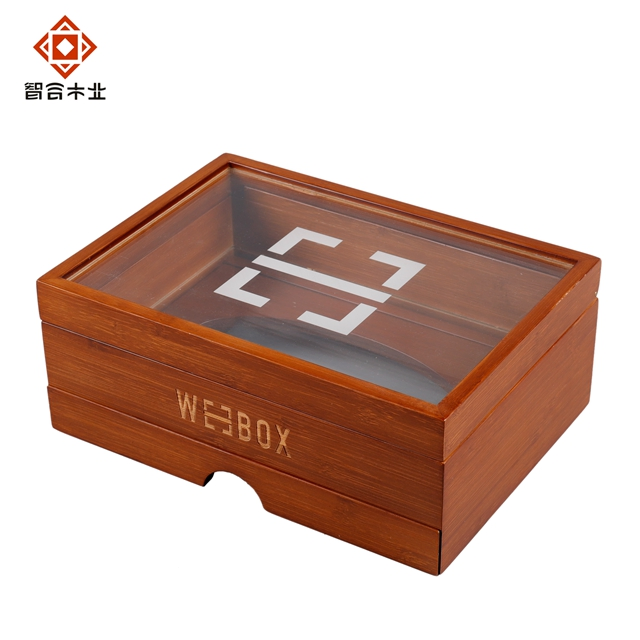Elegant Vintage Wooden Tissue Box for Stylish Home Decor
