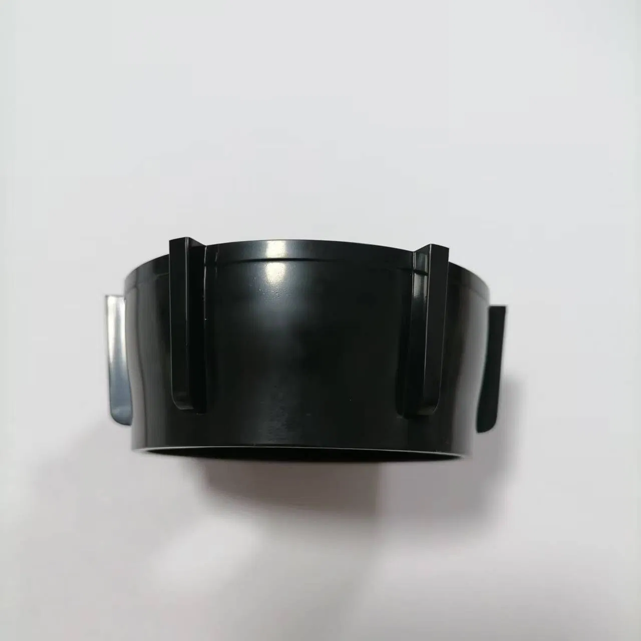 Blender Metal Accessories with 5 Fins Base Bottom Black Cover