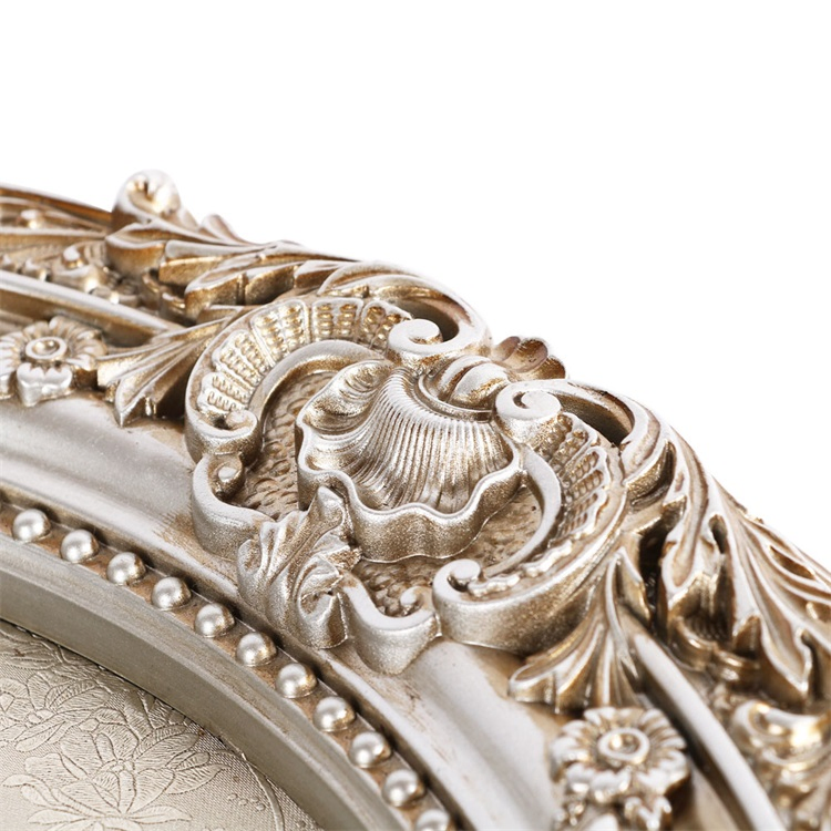 Artistic Ceiling and Lamp, 62 Cm Round Ceiling Medallion