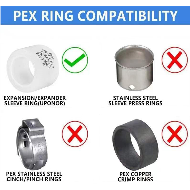 Lf Brass Expansion Fitting F1960 X Male Swt Adapter Pex Fittings