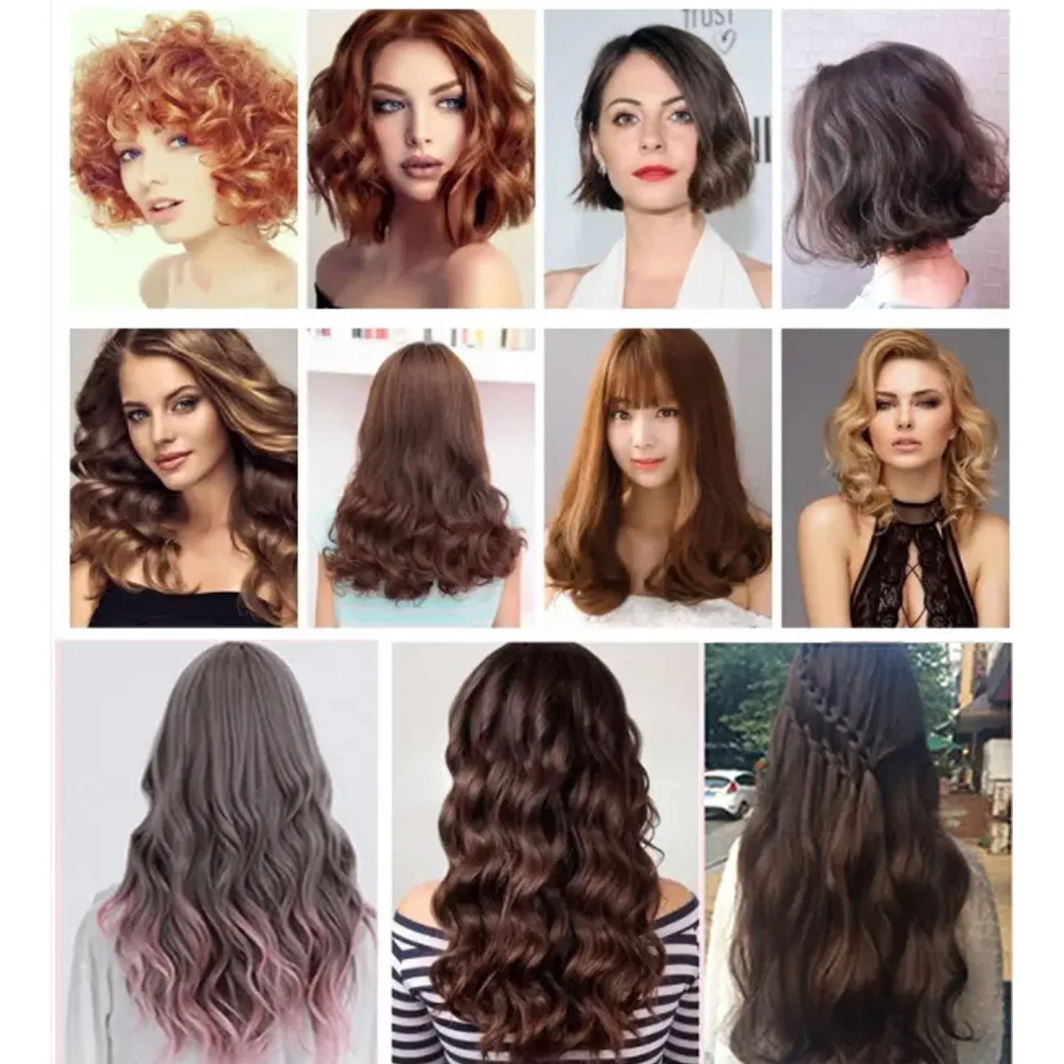 Permanent Hair Styling Perm Lotion Hair Curling Cream Support OEM and ODM